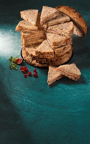 Le Pain surprise mer