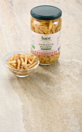 Les Haricots beurre BIO