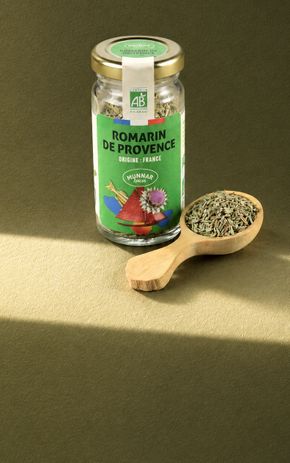 Le Romarin de Provence BIO
