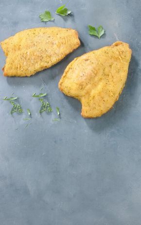 Les Filets de limande MSC