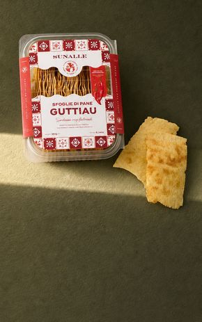 Les Pains au piment "Guttiau"