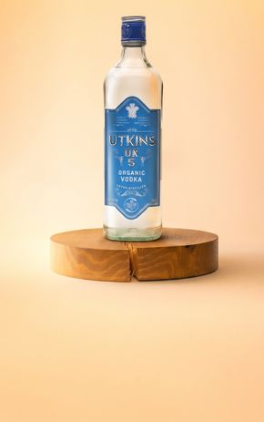 La Vodka "Utkins" BIO