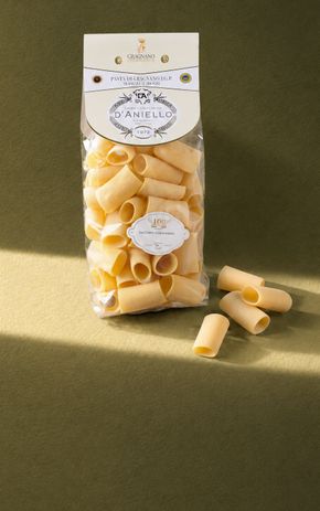Les Paccheri di Gragnano IGP