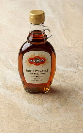 Le Sirop d'érable