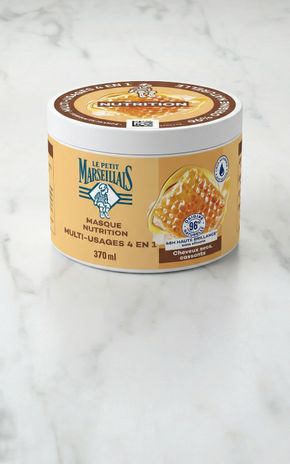 Le Masque nutrition "Le Petit Marseillais"