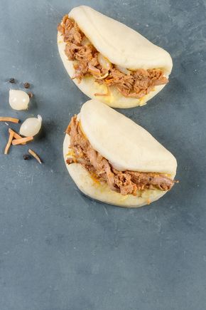 Le Baos Pulled pork