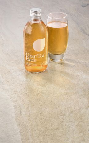La ChariTea noir BIO "Lemonaid"