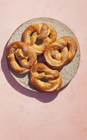 Le Brezel Maison