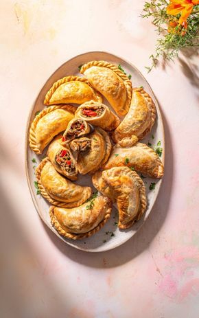 Les Empanadas au bœuf
