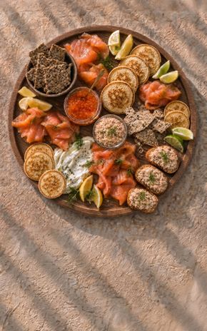 L'apéro scandinave