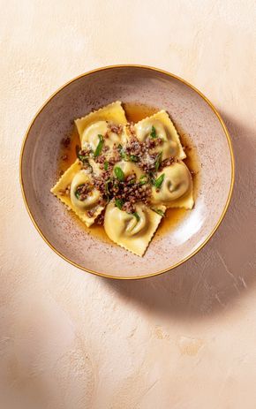 Les Maultaschen (Ravioles Allemandes)
