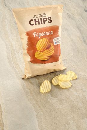 Les Chips paysannes