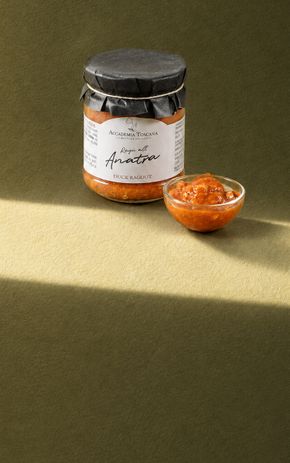 La Sauce Ragù canard all'Anatra
