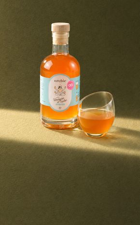 Le Vinaigre de cidre BIO