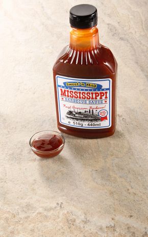 La Sauce barbecue