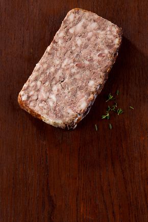 La Terrine de campagne bretonne IGP Label rouge