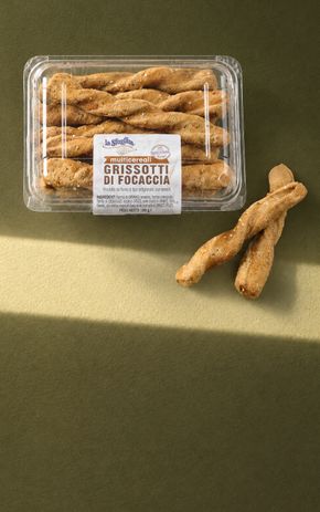 Les Gressins multigrains
