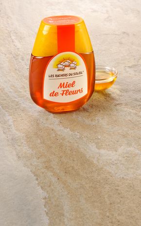Le Miel de fleurs