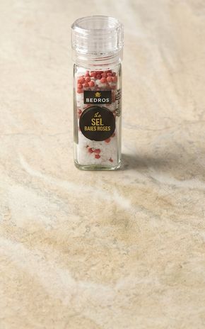 Le Sel aux baies roses