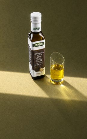 L'Huile d'olive saveur truffe