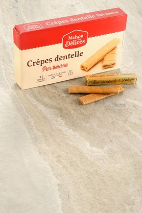 Les Crêpes dentelles