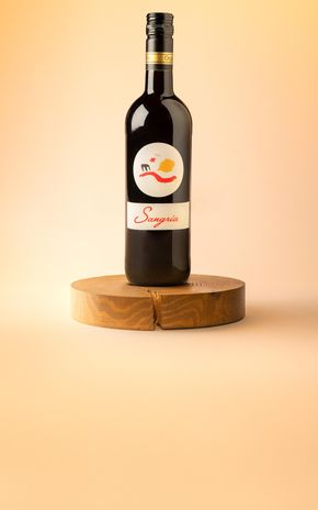 La Sangria rouge BIO  " Macatela"