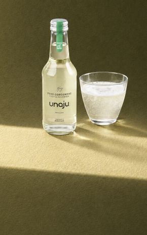 L'infusion yuzu concombre BIO "Unaju "