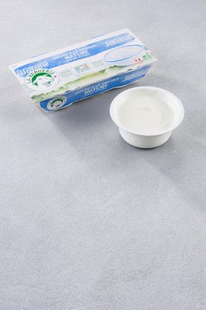 Le Yaourt à la Grecque nature au lait brebis BIO