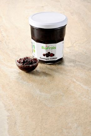 La Confiture de cerise BIO