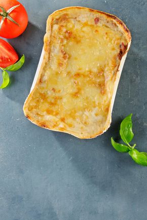 La Lasagne de bœuf