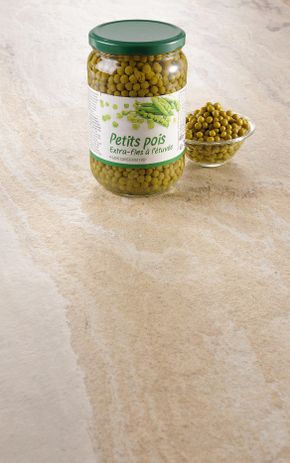 Les Petits pois extra-fins