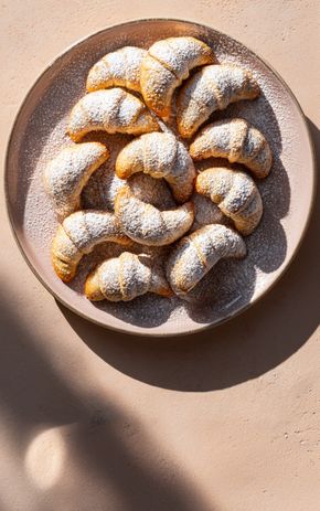 Les Cornes de gazelle