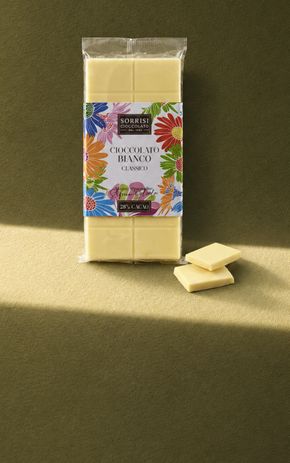 Le Chocolat blanc