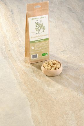 Les Fleurs de camomille romaine BIO