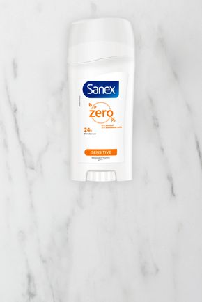 Le Déodorant stick dermo sensitive "Sanex"