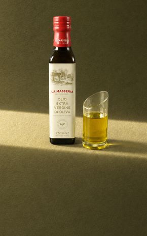 L'Huile d'olive "La Masseria"