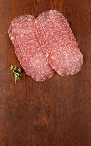 Le Saucisson léger sans nitrite BIO