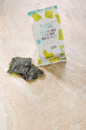 Le Snack de Nori BIO