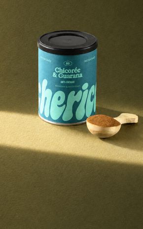 La Chicorée & guarana BIO
