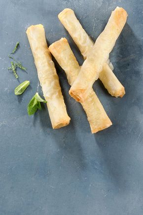 Les Rikakats fromage & menthe