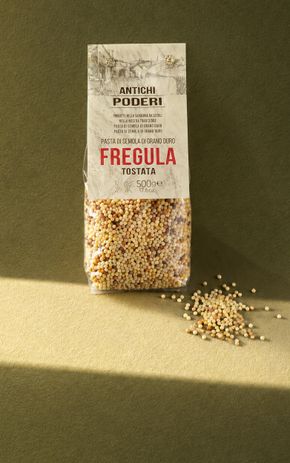 Les Fregula tostata "Antichi Poderi"