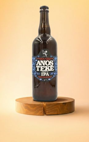 La Bière french IPA "Anosteke"