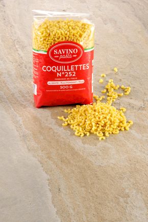 Les Coquillettes
