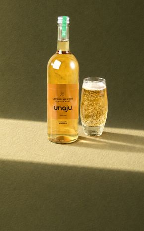 L'infusion menthe citron BIO "Unaju"
