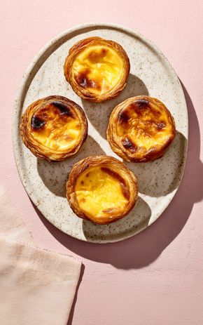 Les Pastéis de nata 🇵🇹
