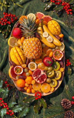 La Corbeille Étoile des Tropiques