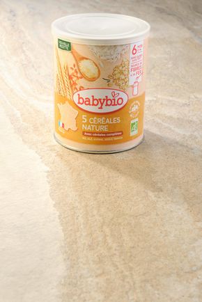 5 Céréales Nature BIO - Riz blé avoine seigle quinoa