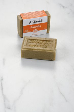 Le Savon purifiant au propolis