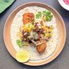 Les Tacos de pescado