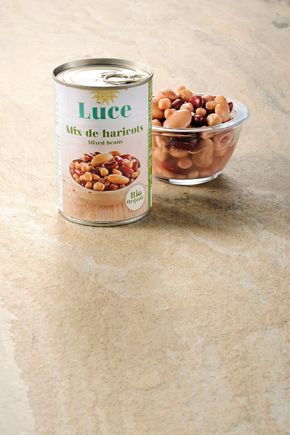 Le Mix de 4 haricots BIO
